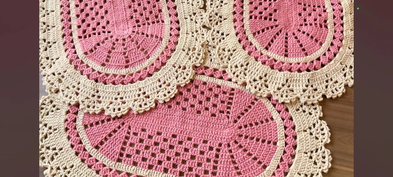 peças crochê ? - Foto 2