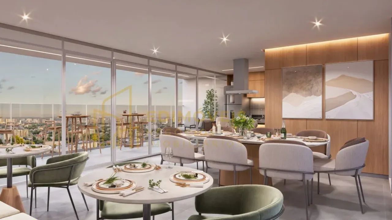 Viva com Estilo na Praia do Suá: Apartamento com Varanda Gourmet! - Foto 2