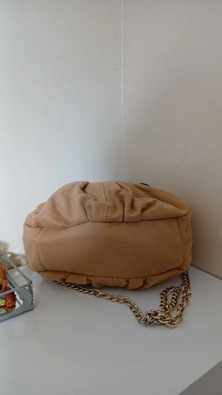 BOLSA VELUDO MEDIA  - Foto 2