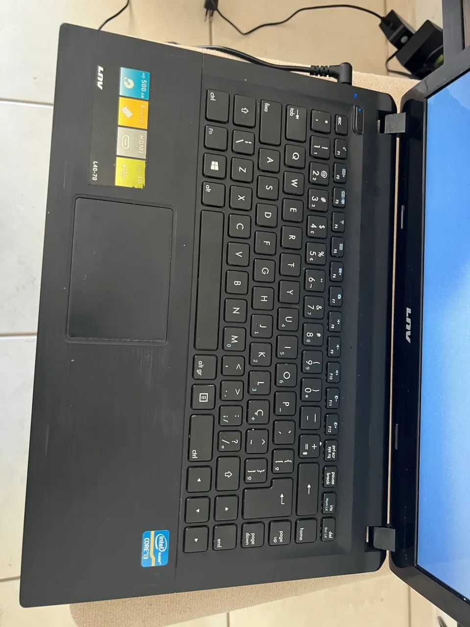 NOTEBOOK LENOVO - Foto 3