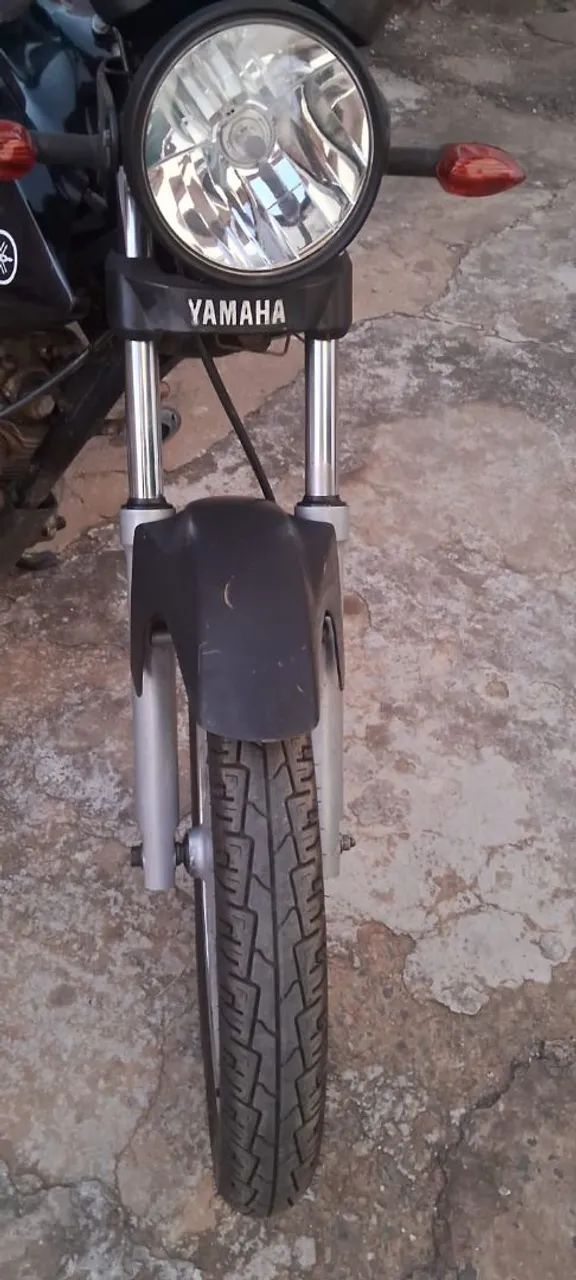 Ybr Factor 125 K modelo 2012 - Foto 4