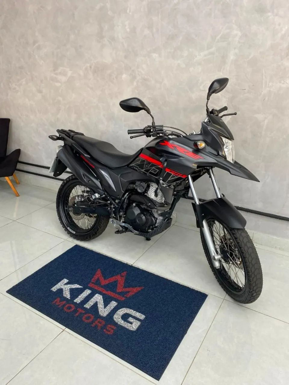 XRE 190 - Foto 2