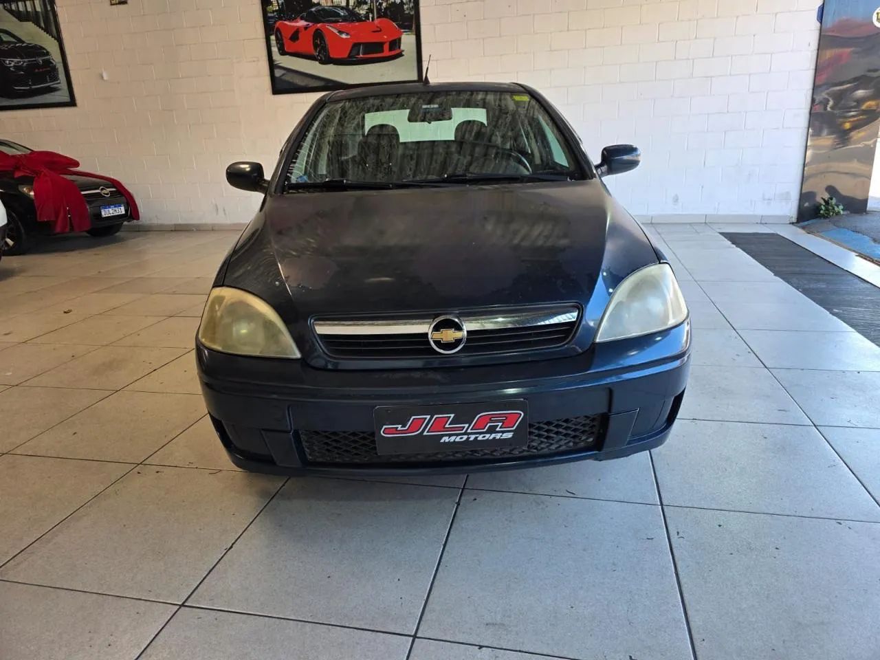 Chevrolet Corsa