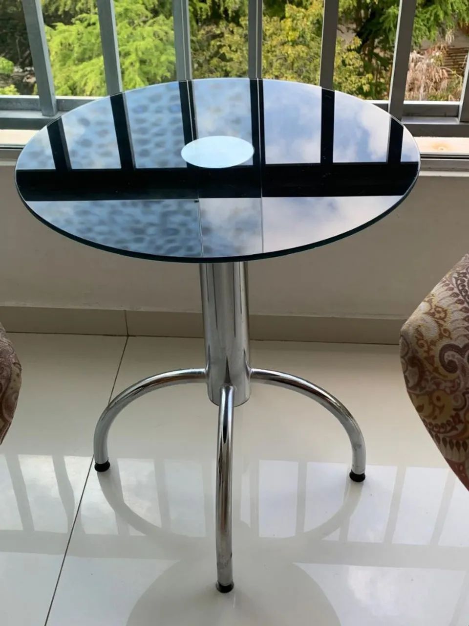 Poltronas de área com mesa de centro  - Foto 4