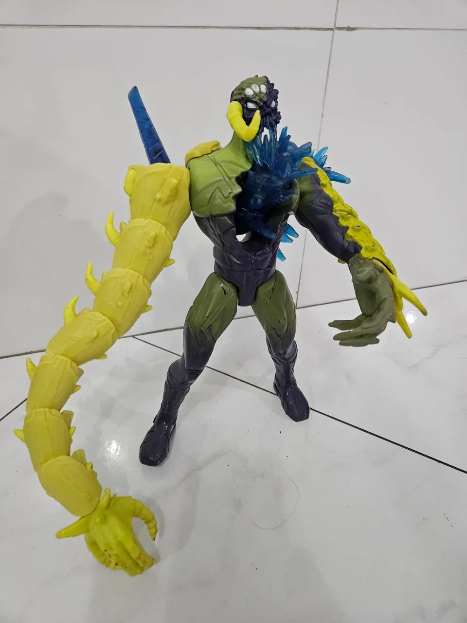 Max Steel Extroyer LESMA - top - Foto 2