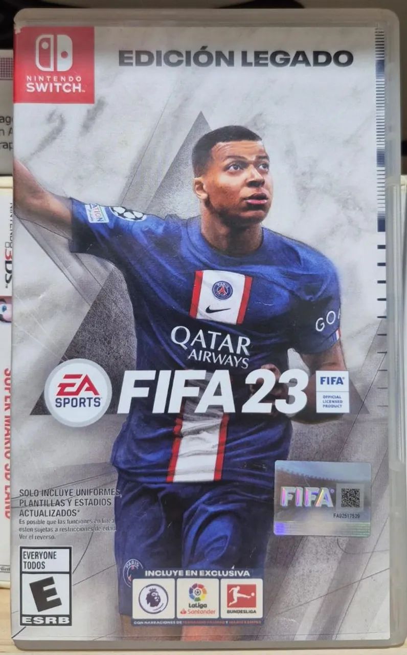 Fifa 2023 Nintendo switch - Jogos de Vídeo Game - Capim Macio