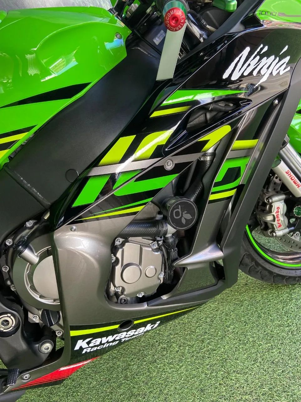 Kawasaki Zx-10/ Zx-10r 1000cc 2018 - 1522704595 | OLX