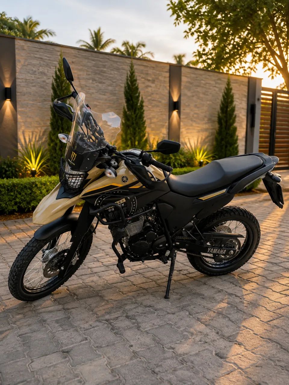 VENDO XTZ LANDER TOP DE LINHA. PEGAR E RODAR - Foto 3