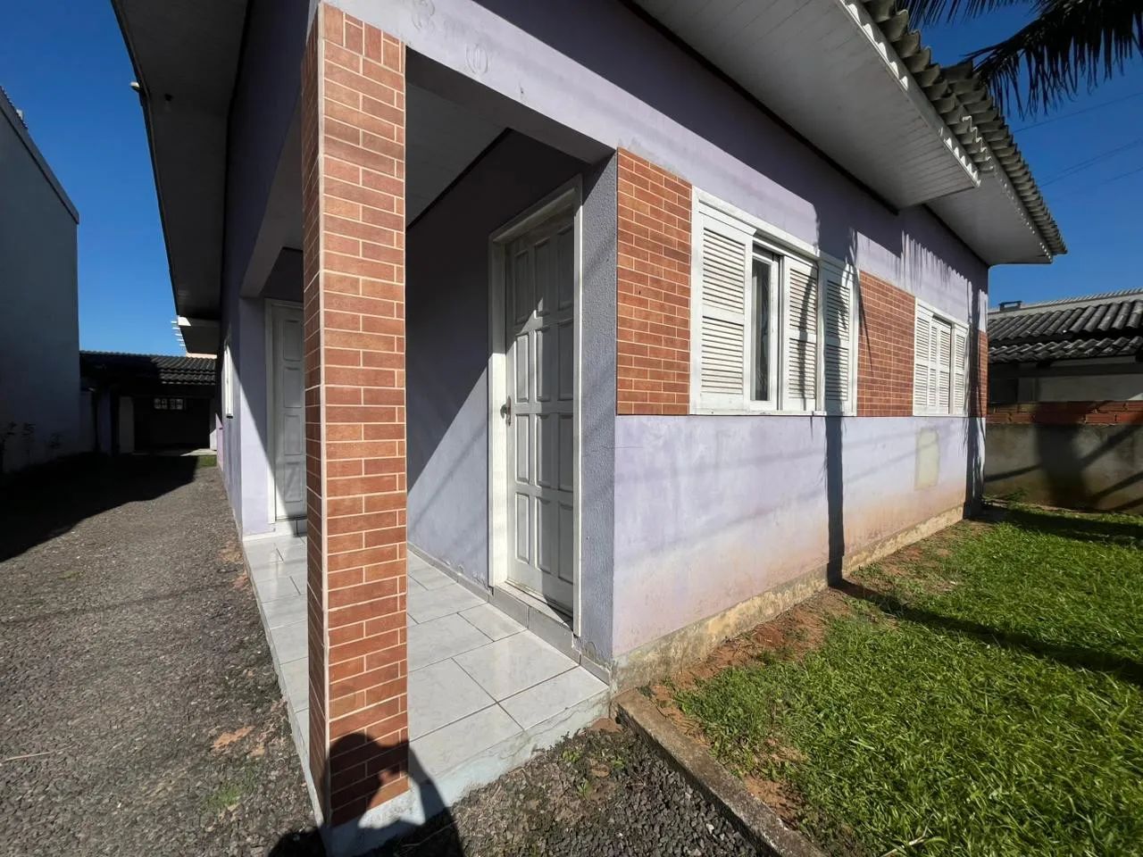 CASA À VENDA NO BAIRRO TISCOSKI  SOMBRIO/SC