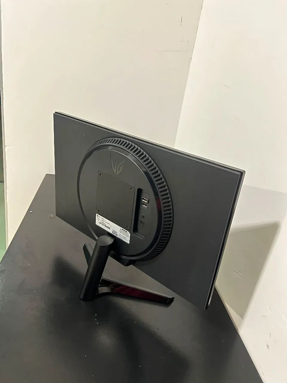 Monitor Gamer LG ULTRAGEAR 144HZ PAINEL IPS, 1ms, 24 polegadas - Foto 2