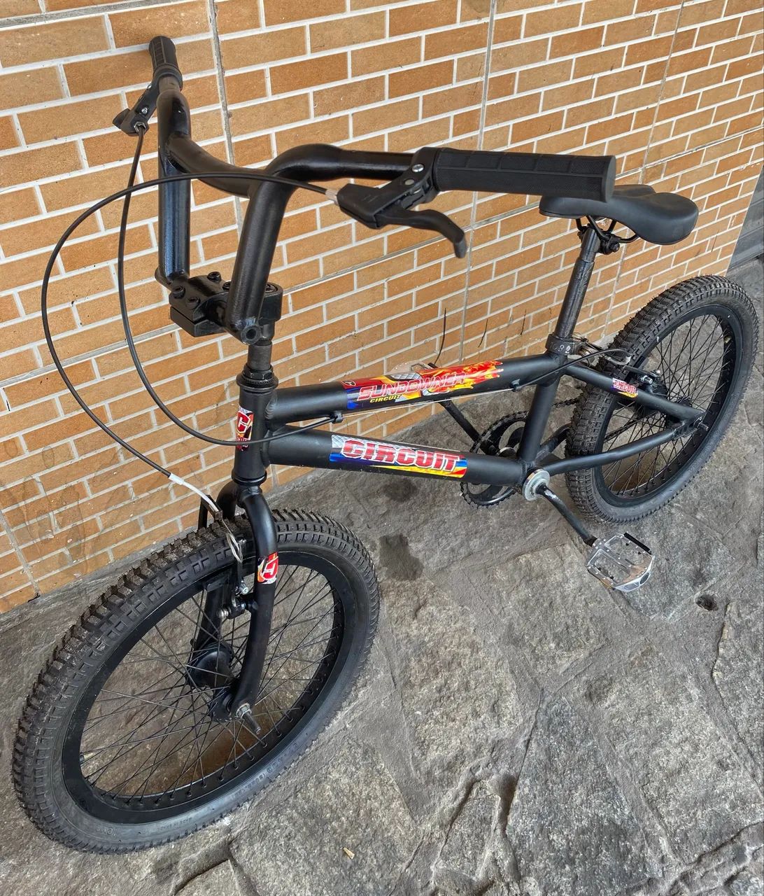 Bicicleta Cross aro 20
