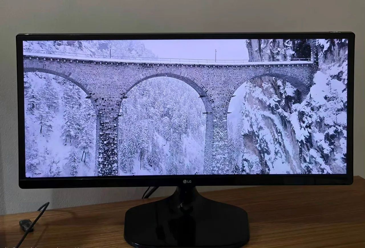Monitor LG 25UM58-P 25" Uktrawide (21:9) IPS - Foto 3