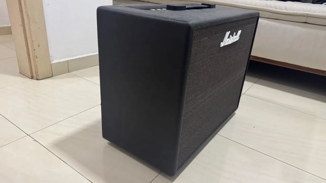 ? AMPLIFICADOR MARSHALL CODE 50 - 50W | ESTADO DE NOVO - Foto 2