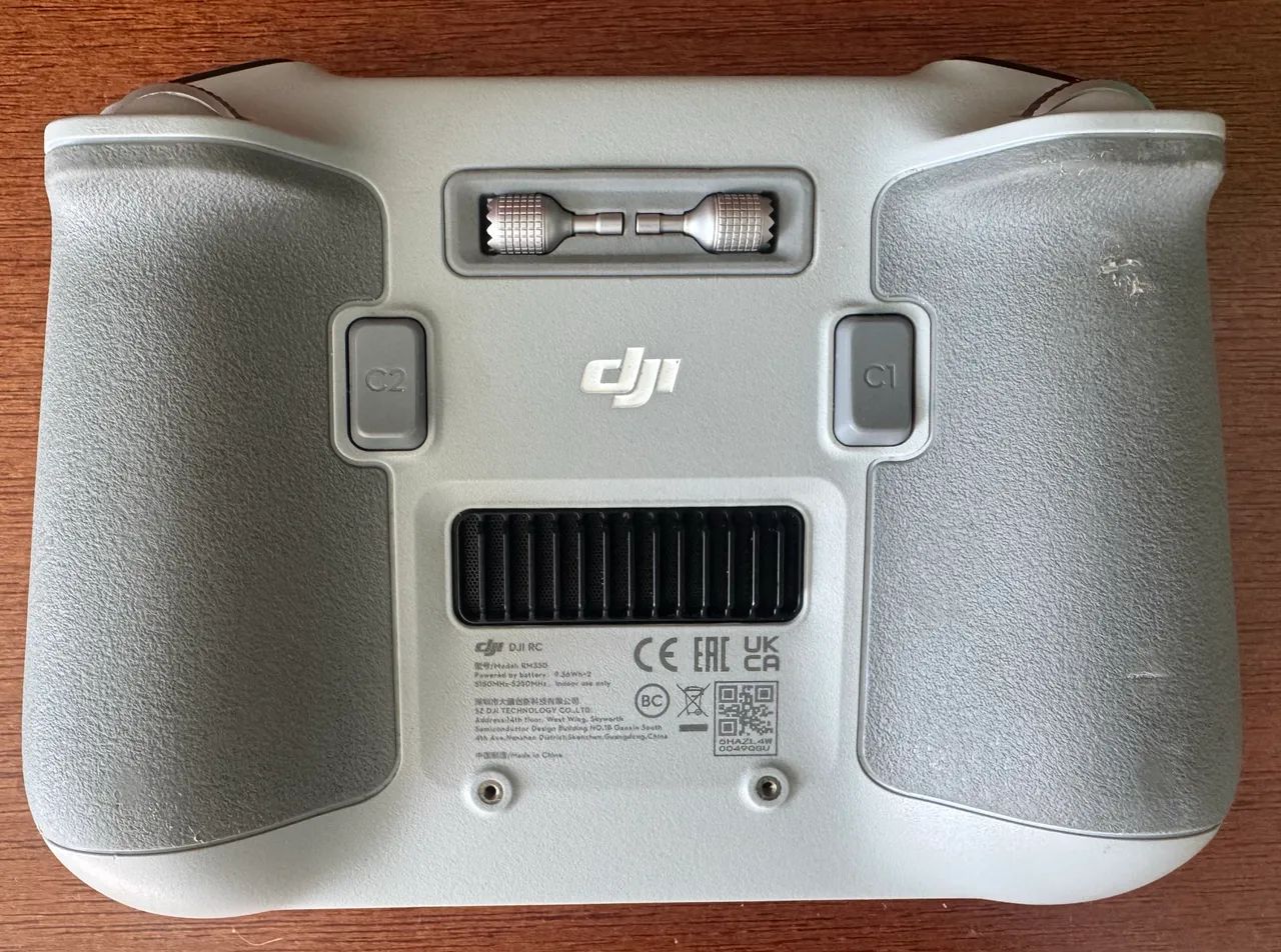 DJI RC COM TELA USADO - Foto 3
