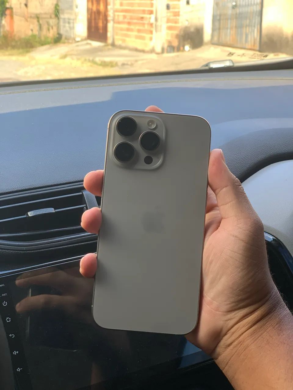 iPhone 16 Pro Max 256Gb, Saúde 97% - Foto 3