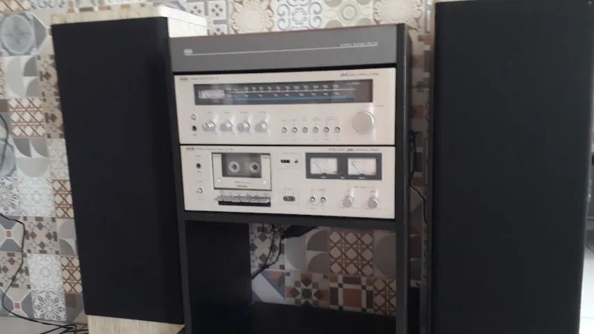 Receiver e Tape Deck - Foto 5