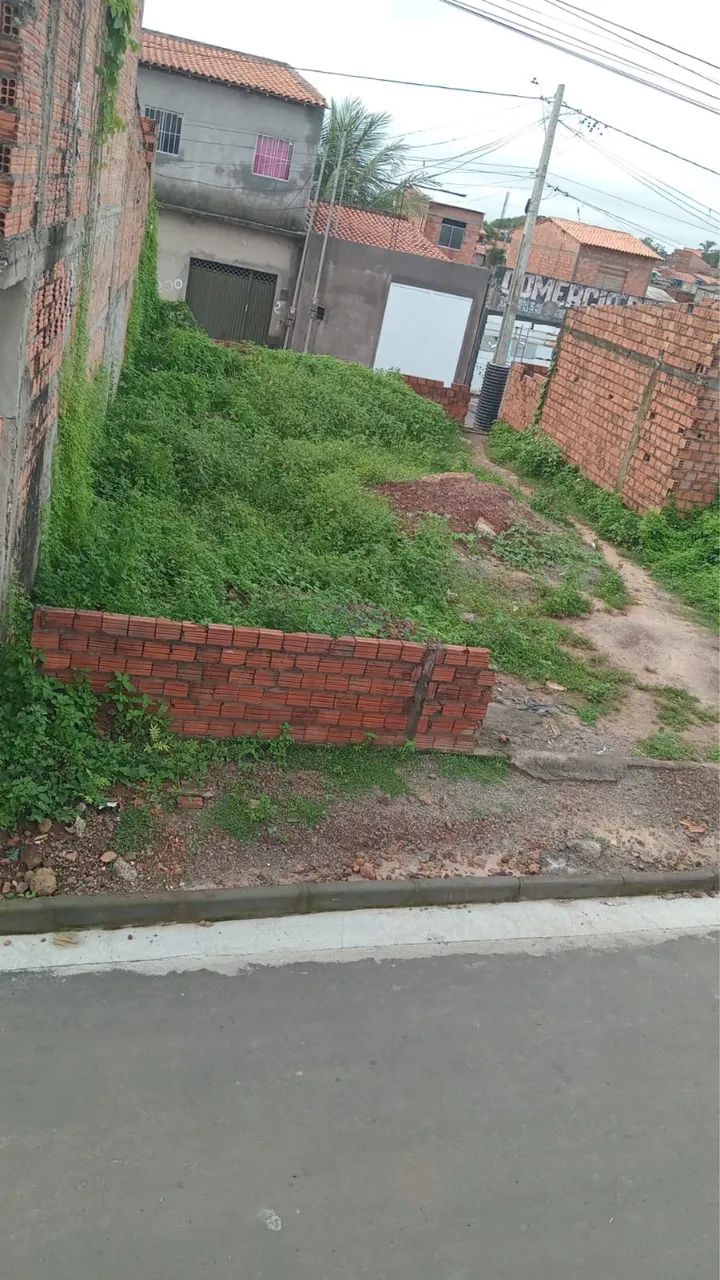 Terreno a venda