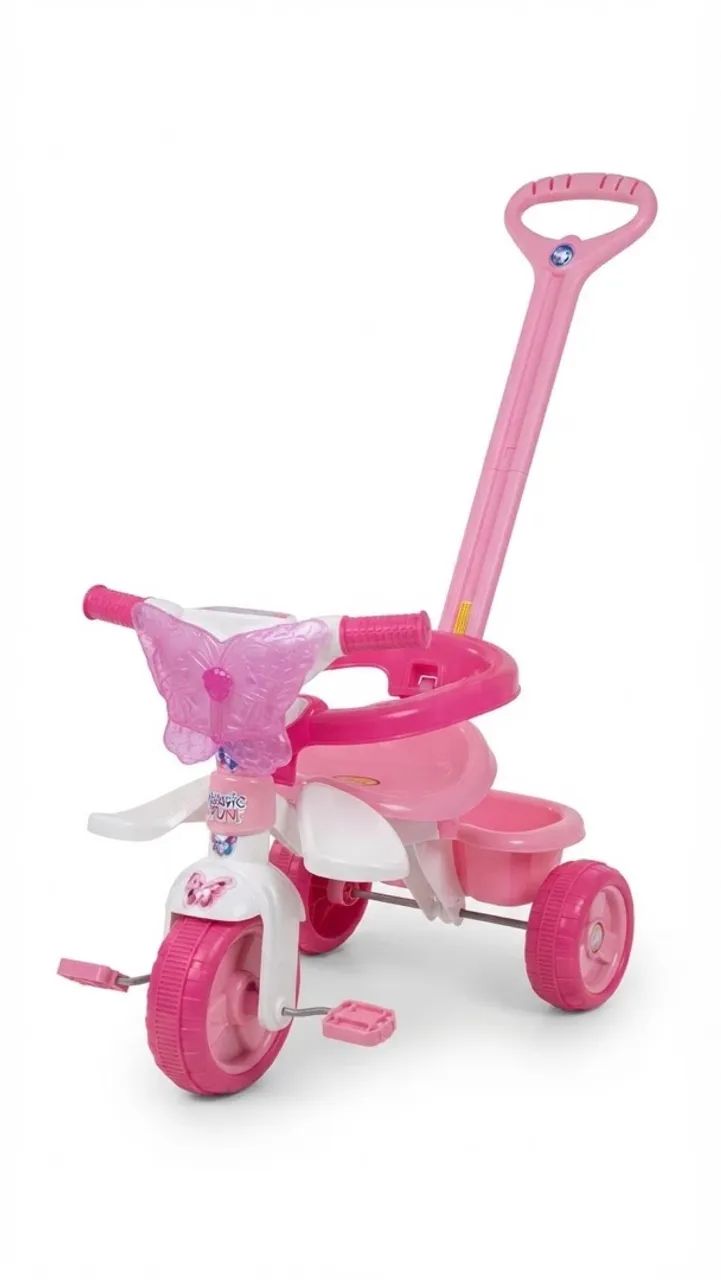 Triciclo infantil 