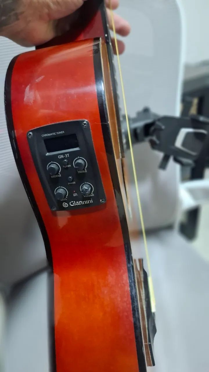 Violão Elétrico - Foto 3