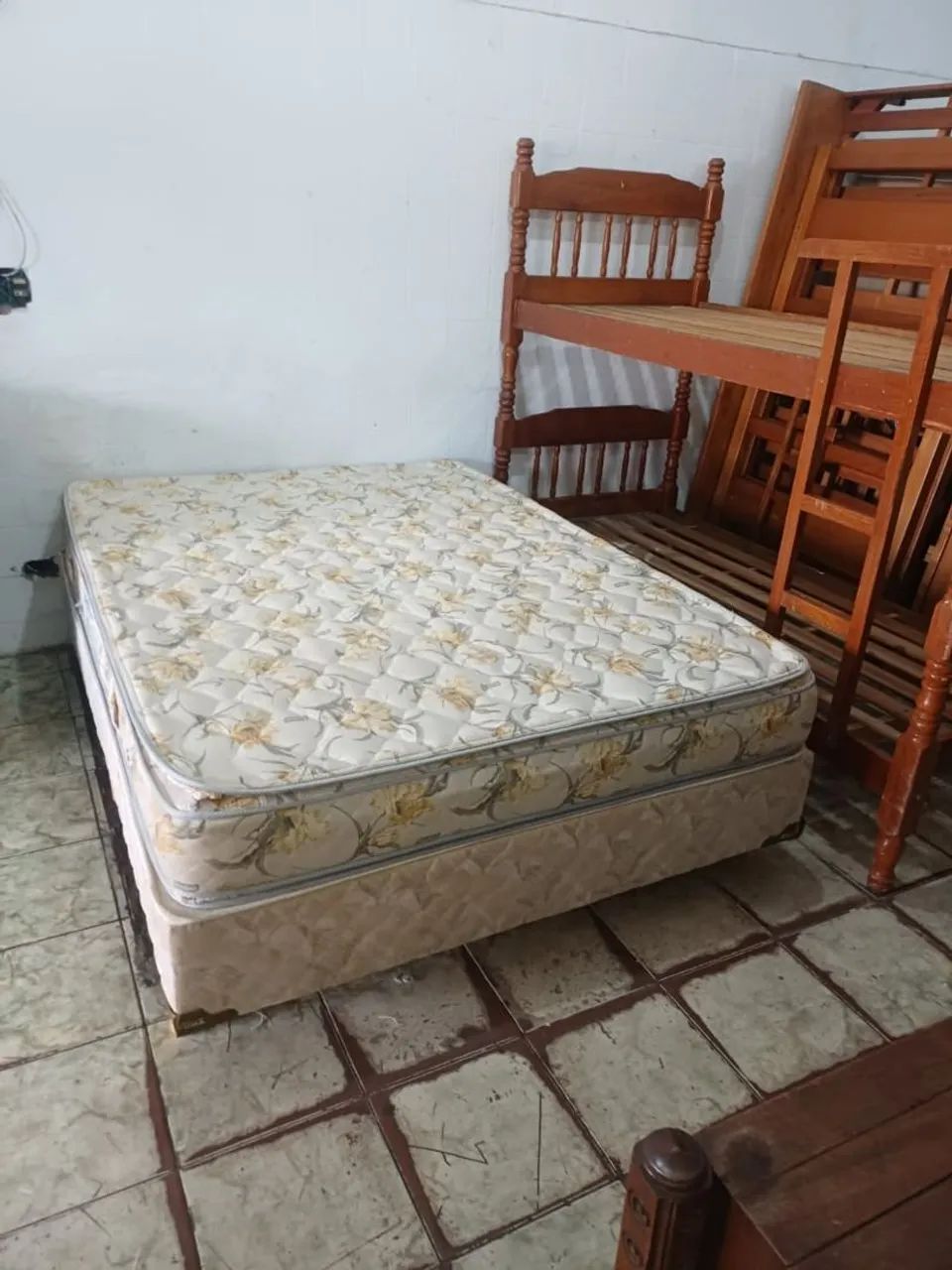 Cama box de casal  - Foto 2
