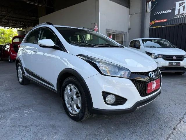 Hyundai Hb20X 2015