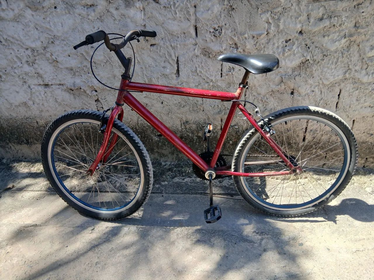 Bicicleta aro 26