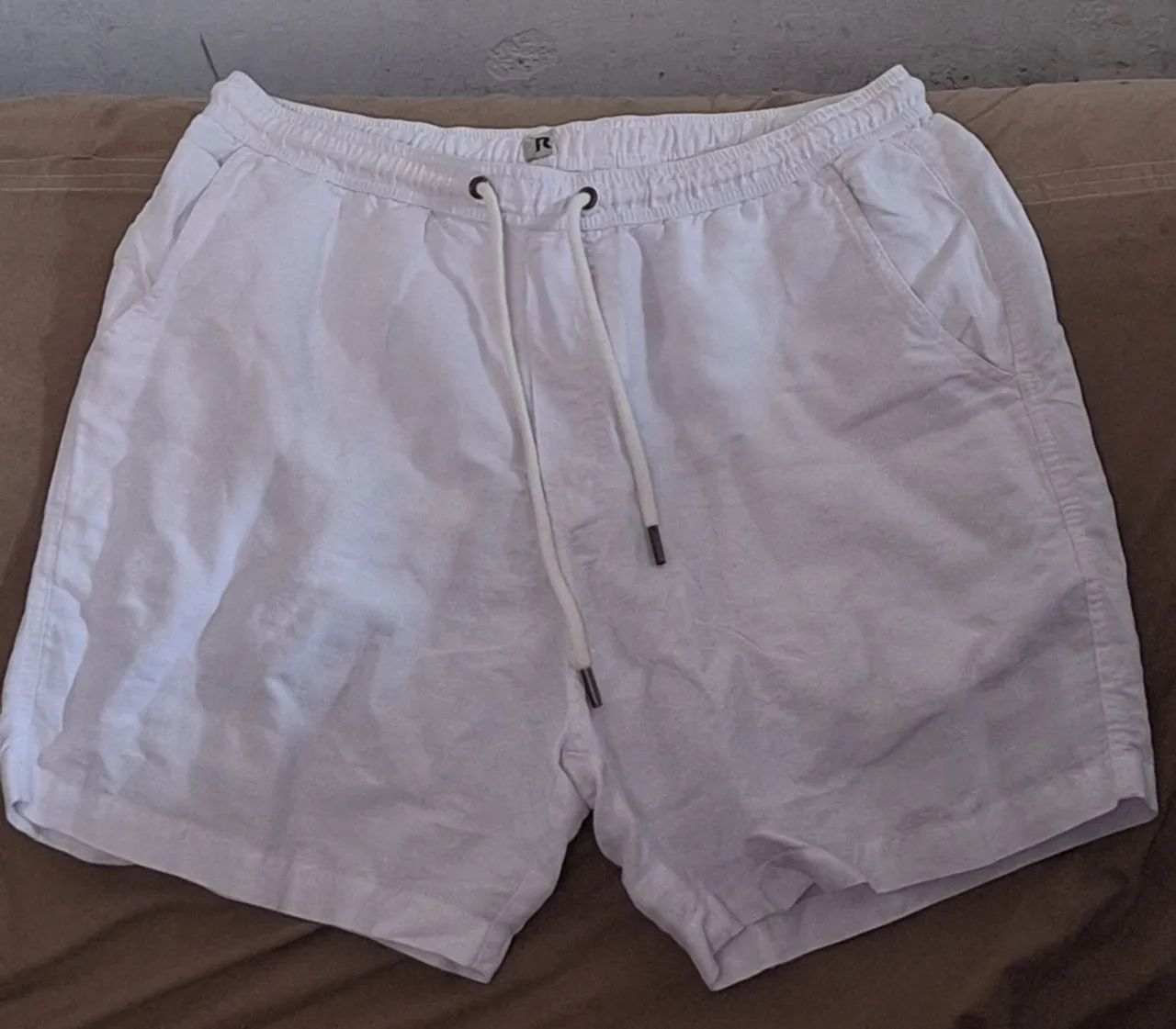 Short Branco Reserva - Foto 2