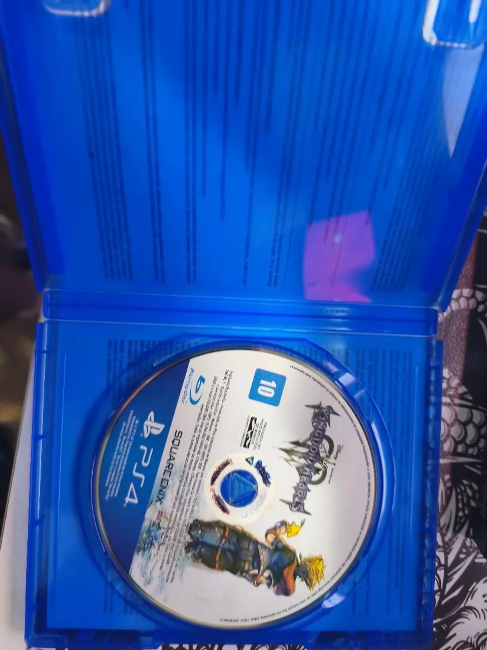 Kingdom hearts 3 Ps4 - Foto 2