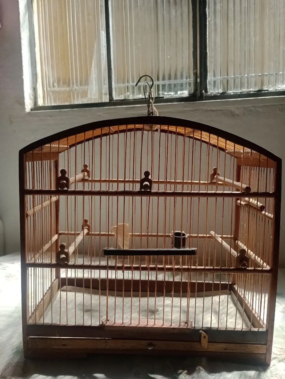 Gaiola de passarinho - Foto 2