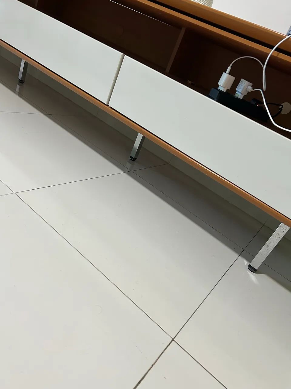 Rack com painel 2,80 largura  - Foto 4