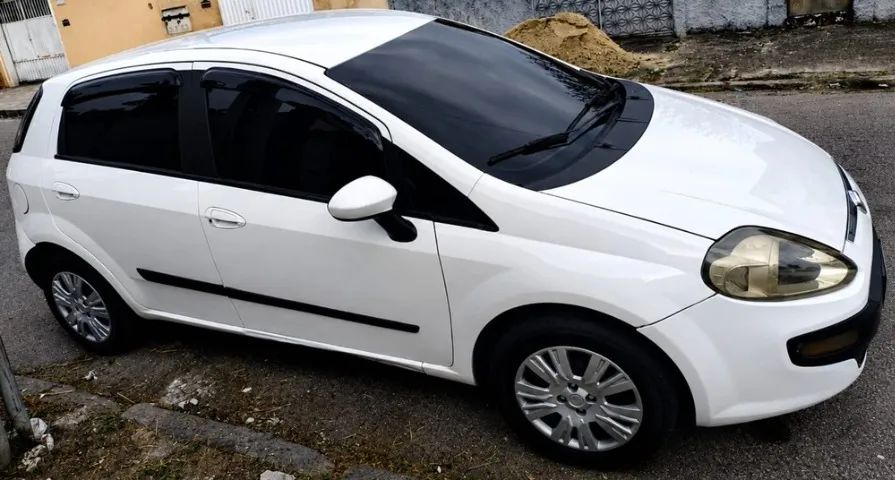 Fiat Punto 2013