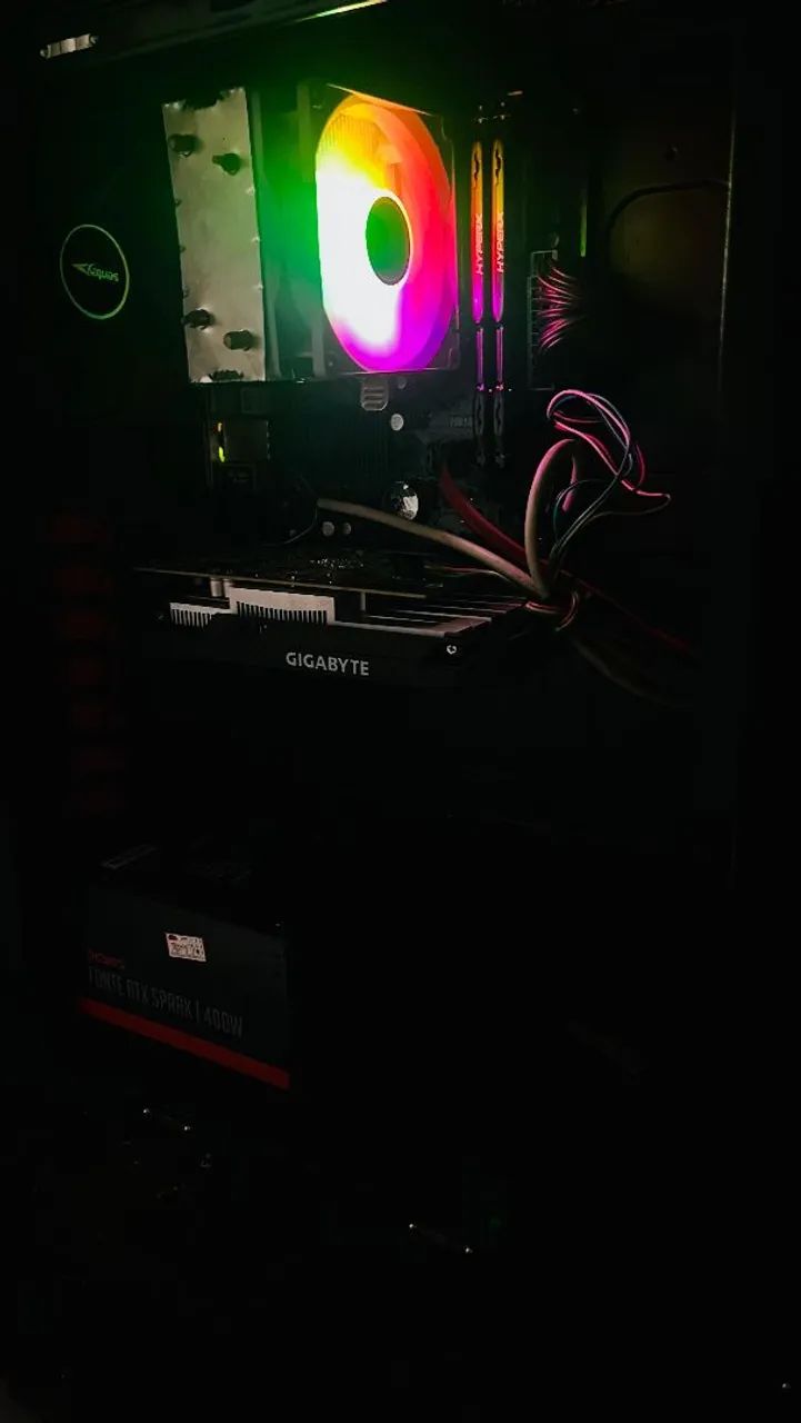 PLACA DE VIDEO GTX 1650  - Foto 5