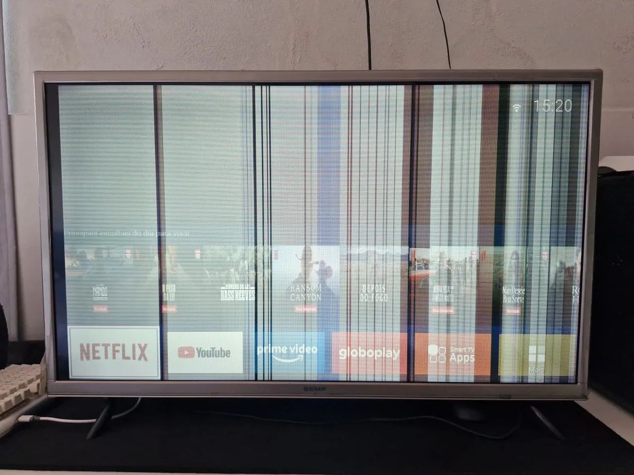 Tv smart