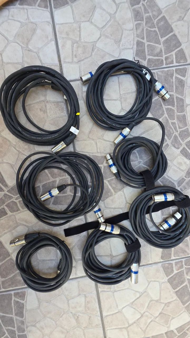 CABOS XLR - Foto 4