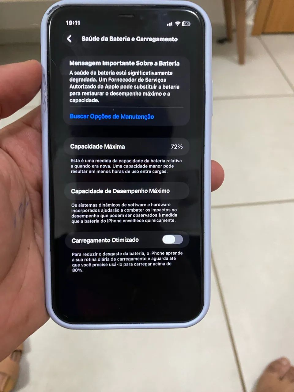iPhone 11 - Foto 5