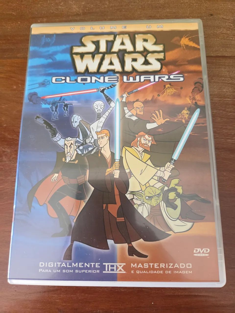 Stars Wars DVDs - Foto 4
