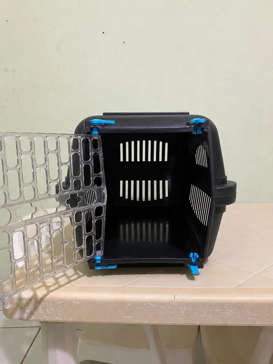Caixa de transporte para gatos  - Foto 4