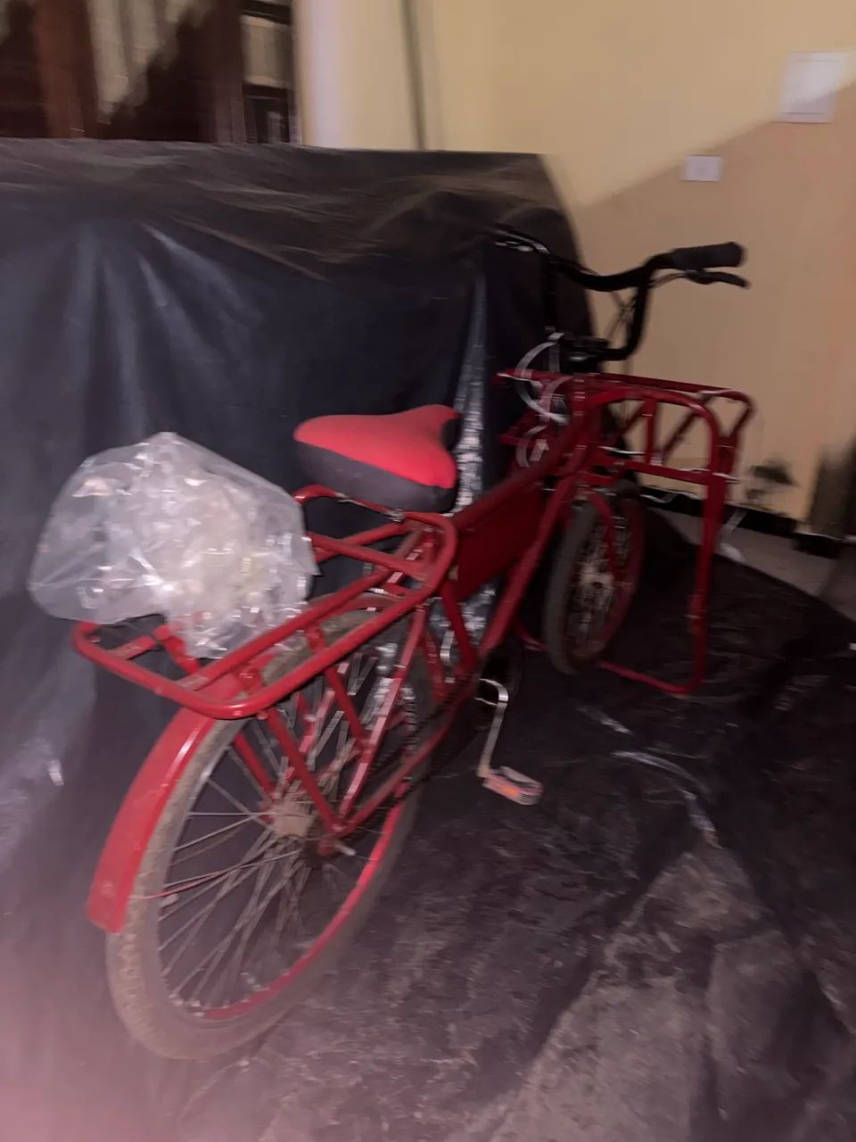 Vendo bicicleta de carga  - Foto 4
