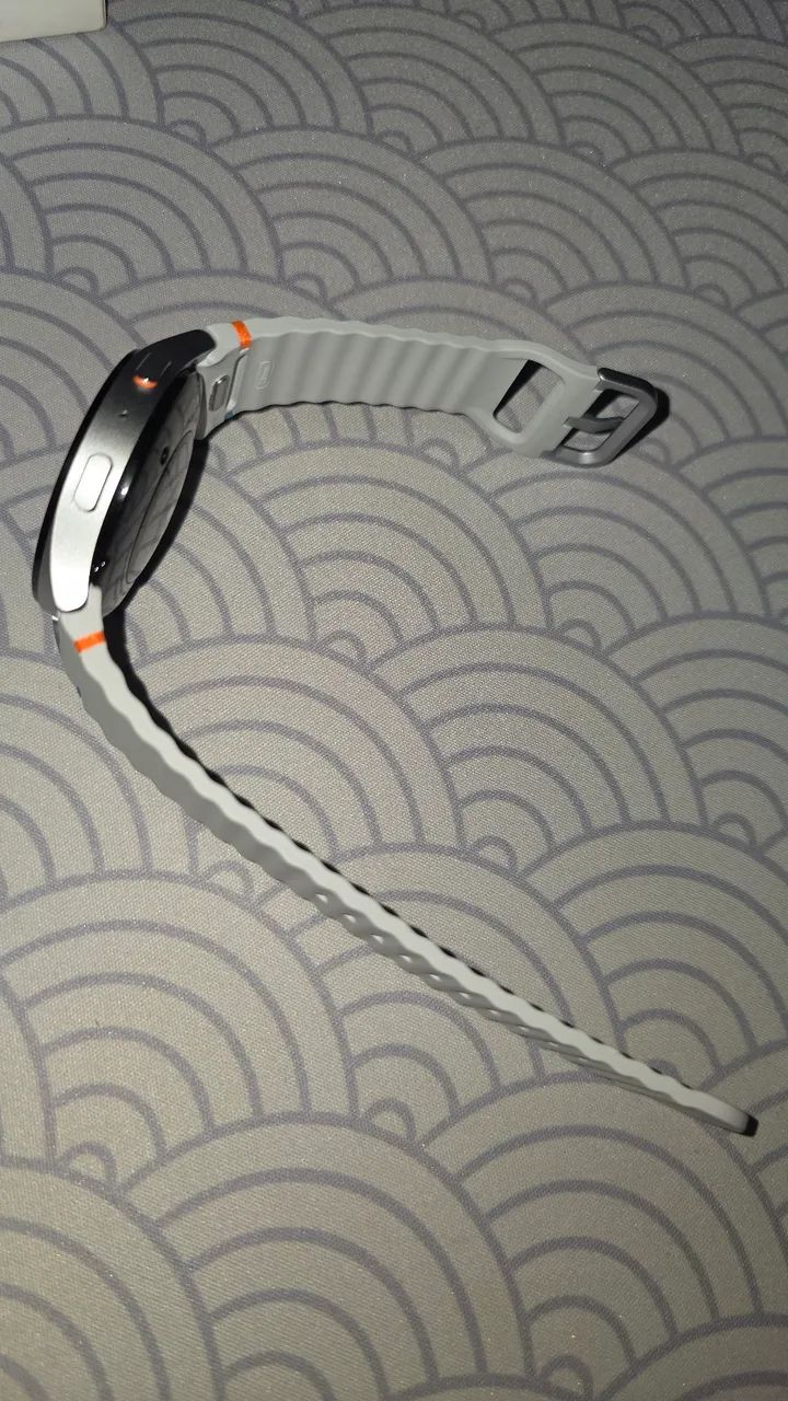 Galaxy Watch 7 - 44mm - Bluetooth - Branco - Foto 4