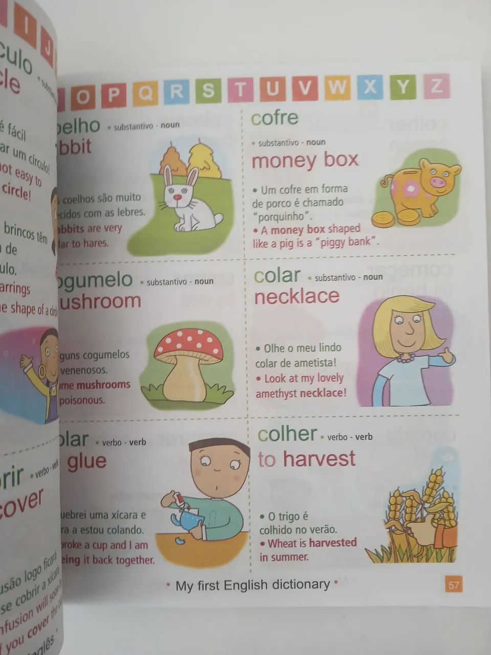 Dicionário de Inglês Infantil - Foto 3