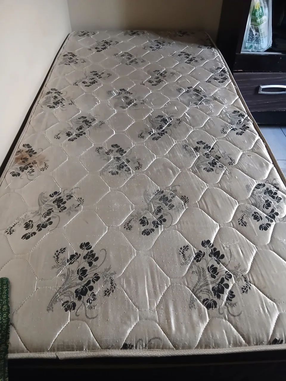 Cama box
