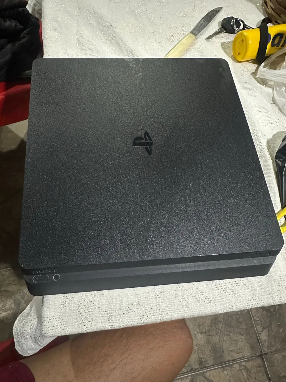 Ps4 slim 500gb  - Foto 4