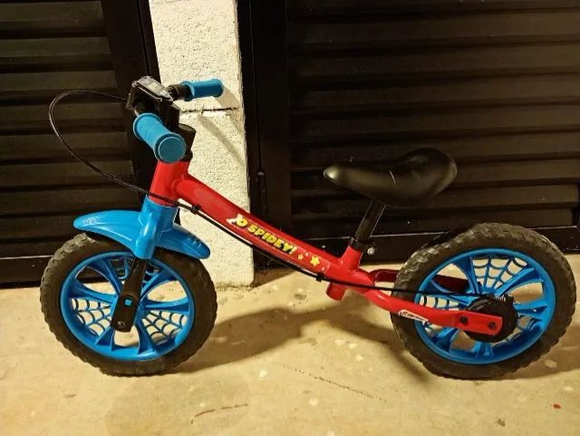 Bicicleta de Equilibrio