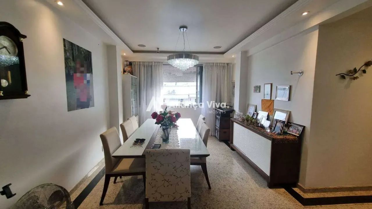 Copacabana | Apartamento 3 quartos, sendo 1 suite - Foto 5