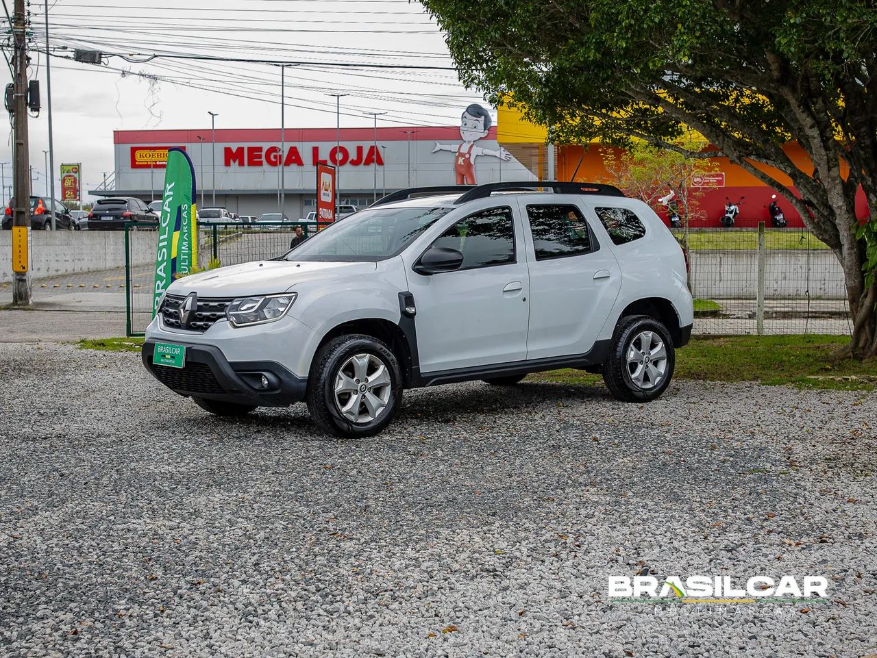 Renault Duster Zen 1.6 16V Flex MEC 2022 - Foto 3