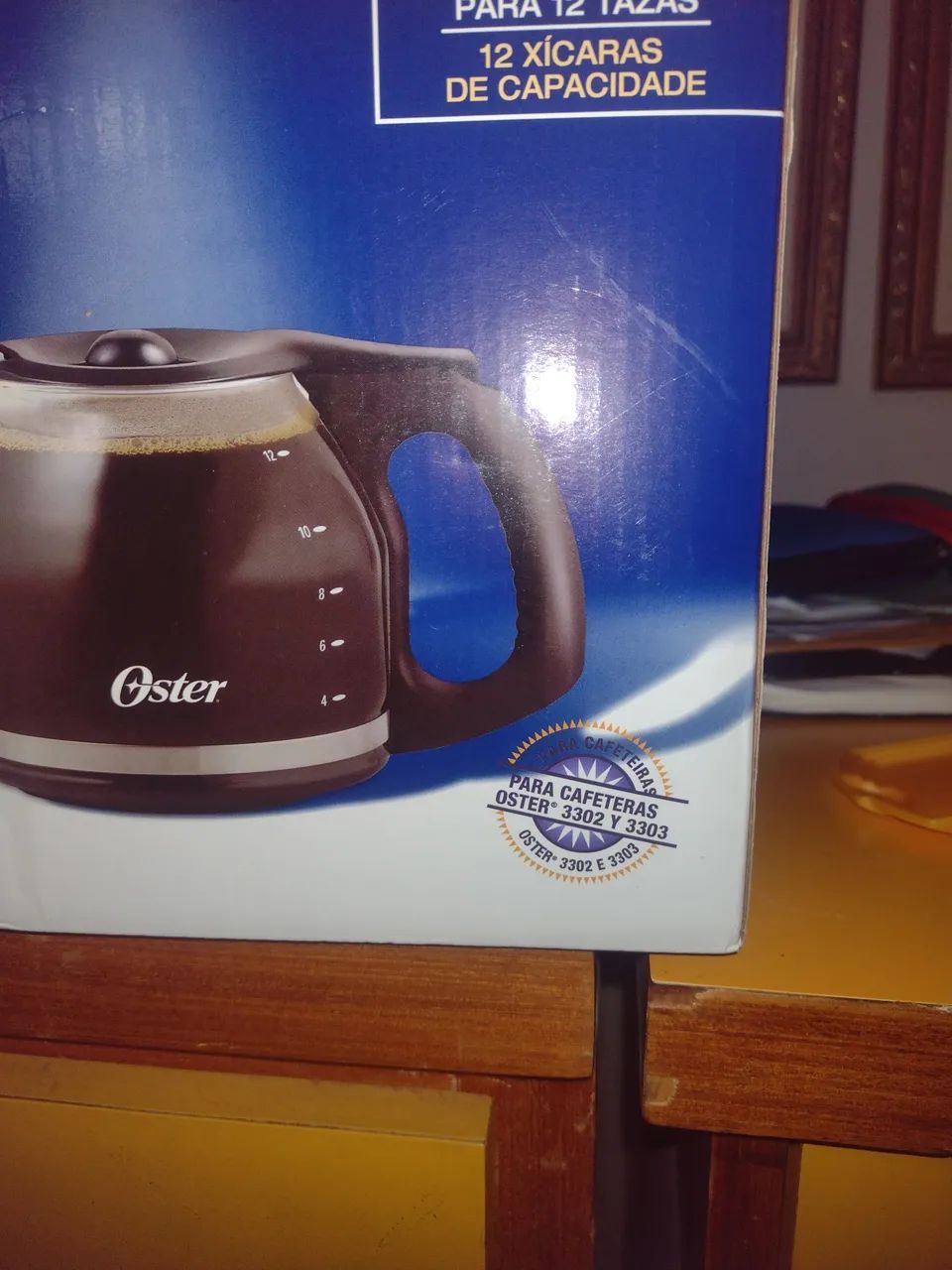 Jarra de vidro Oster regência 4288 com brinde - Foto 2