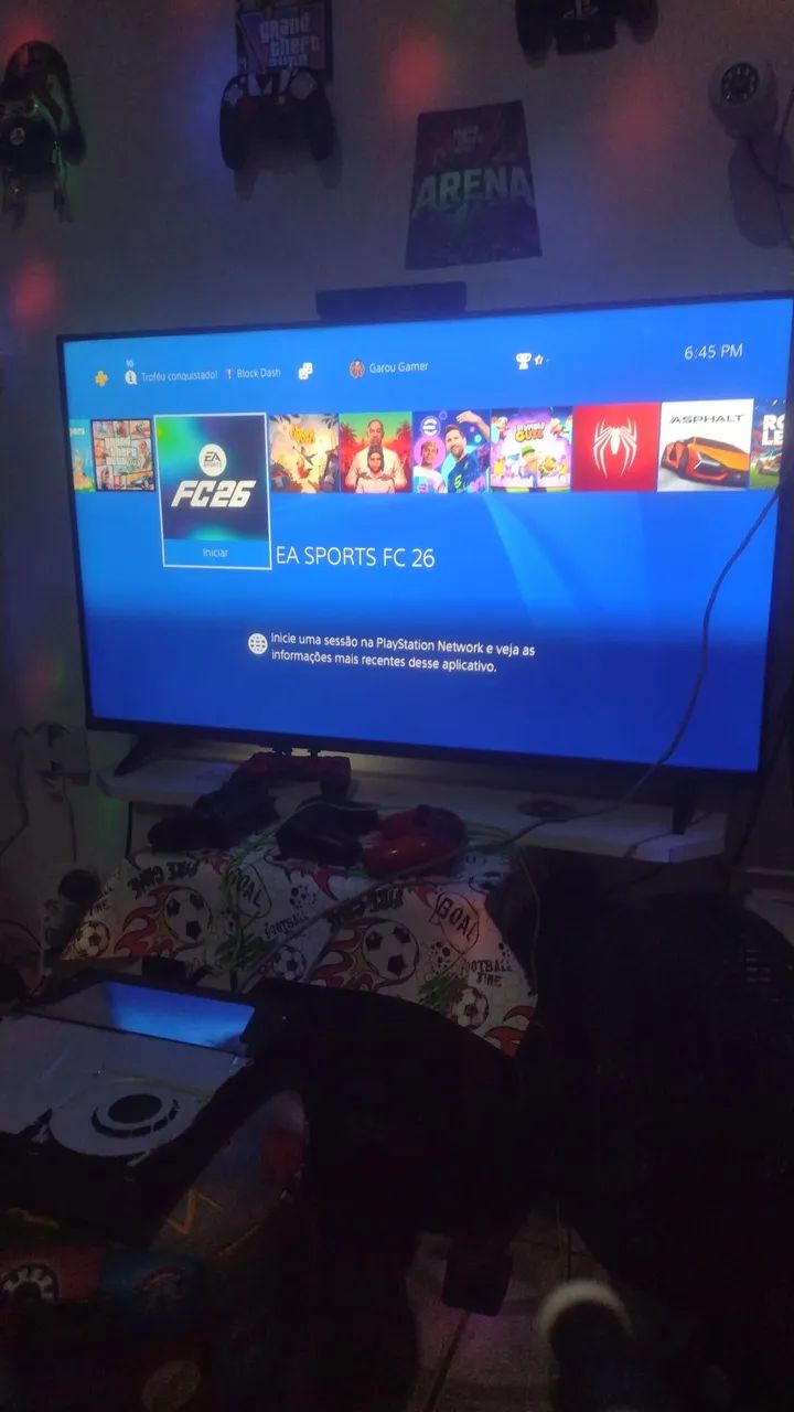 VENDO PS4 SLIM 1 TB - Foto 2