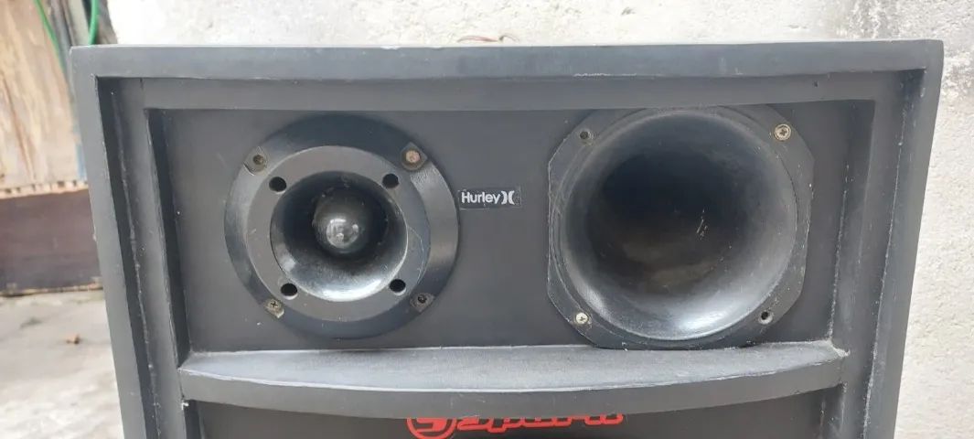 Caixa de Som 15? (Spark) o Par 650W  - Foto 3