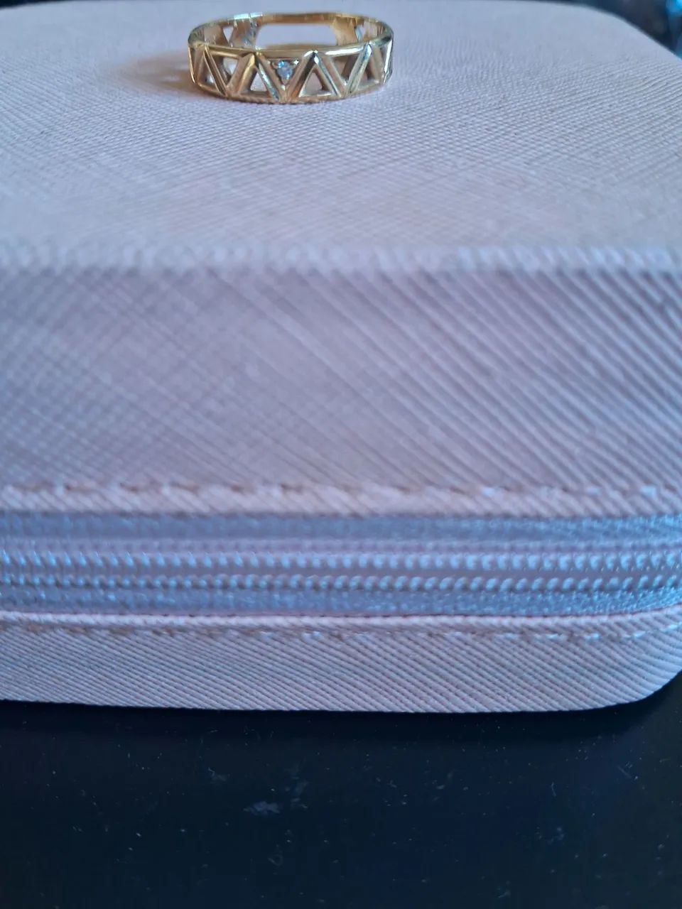 Vendo aliança Vivara modelo Icona - Foto 4