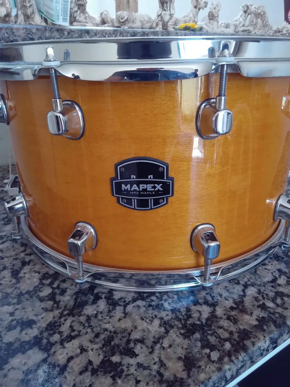 Caixa de bateria mapex  - Foto 2